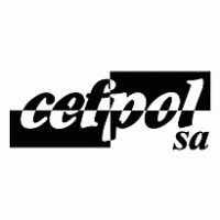 Cefpol logo vector logo