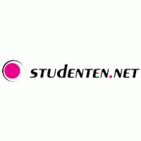 Studenten.net logo vector logo