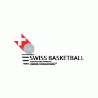 Basketball Federation of Switzerland logo vector logo