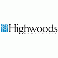 Highwoods Properties logo vector logo