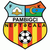 FK Pambigci Neftchala logo vector logo