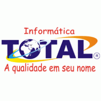 INFORMATICA TOTAL logo vector logo