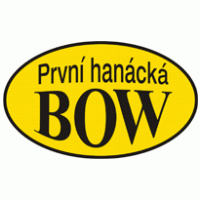 První hanácká BOW logo vector logo
