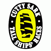 Cutty Sark logo vector logo