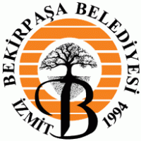 Izmit Bekirpasa Belediyesi logo vector logo
