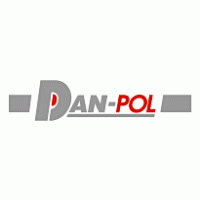 Dan-Pol logo vector logo
