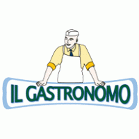 gastronomo logo vector logo