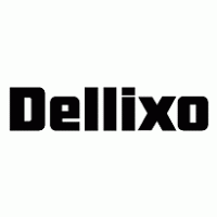 Dellixo logo vector logo