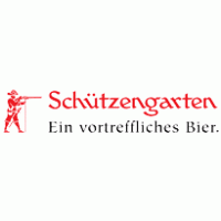 Schuetzengarten logo vector logo