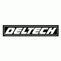 Deltech logo vector logo