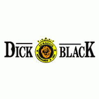 Dick Black logo vector logo