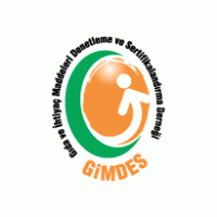 GIMDES Assosiation For The Inspe?tion And Certification Of Food And Supplies logo vector logo
