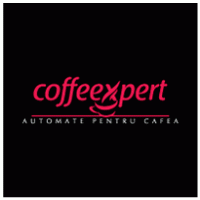 Coffeexpert logo vector logo