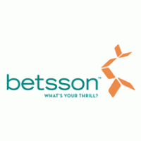 Betsson logo vector logo