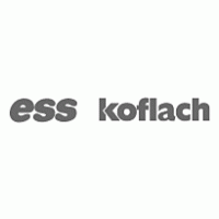 Ess Koflach Alpinus logo vector logo