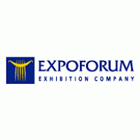 Expoforum logo vector logo