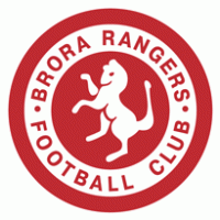 Brora Rangers FC logo vector logo