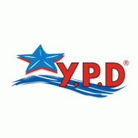 YPD logo vector logo
