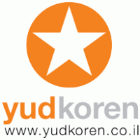 Yud Koren logo vector logo