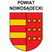 Nowy Sacz District Logo logo vector logo
