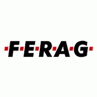 Ferag logo vector logo