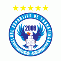 Clube Desportivo de Taguatinga logo vector logo