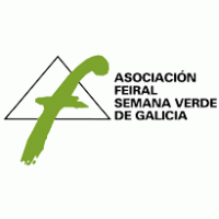Asociación Feiral Semana Verde de Galicia logo vector logo