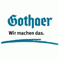 Gothaer logo vector logo
