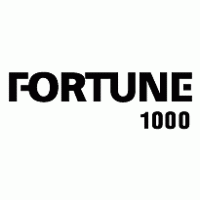 Fortune 1000 logo vector logo