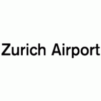 Zurich Airport logo vector logo