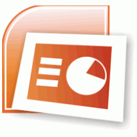 Microsoft Office – PowerPoint 2007 logo vector logo