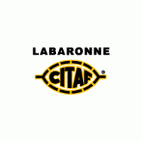 LABARONNE CITAF logo vector logo