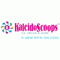 KaleidoScoops logo vector logo