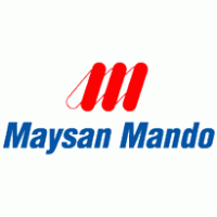 Maysan Mando logo vector logo
