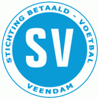 SV Veendam (old logo) logo vector logo