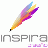 inspira diseño logo vector logo