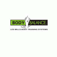 BODY BALANCE logo vector logo