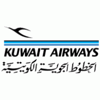 Kuwait Air Ways logo vector logo