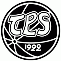 FC TPS logo vector logo