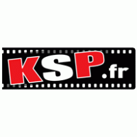 KSP Reportages logo vector logo