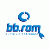 BB Rom logo vector logo