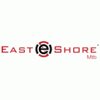 East Shore Mtb logo vector logo