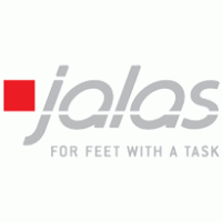 Jalas logo vector logo