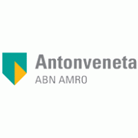 Antonveneta Abn Amro logo vector logo