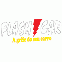 flash car logo vector logo