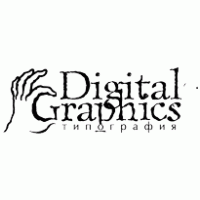 Digital Graphics logo vector logo