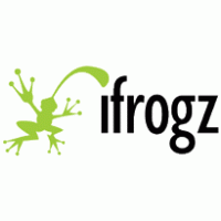 ifrogz logo vector logo