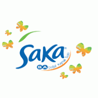 Saka Su logo vector logo