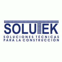 Solutek logo vector logo