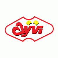 Ayvi logo vector logo